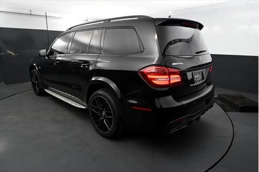 2018 Mercedes-Benz AMG GLS 63 4MATIC