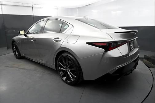 2023 Lexus IS 350 Base