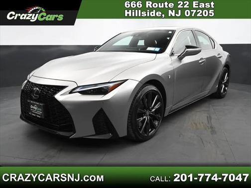 2023 Lexus IS 350 Base