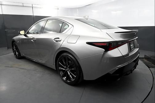 2023 Lexus IS 350 Base