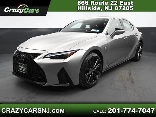 2023 Lexus IS 350 Base