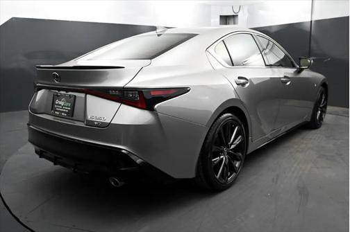2023 Lexus IS 350 Base
