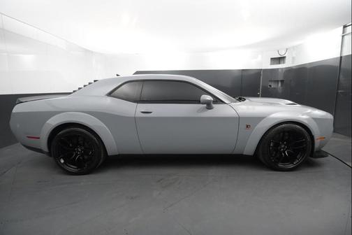2021 Dodge Challenger R/T Scat Pack Widebody
