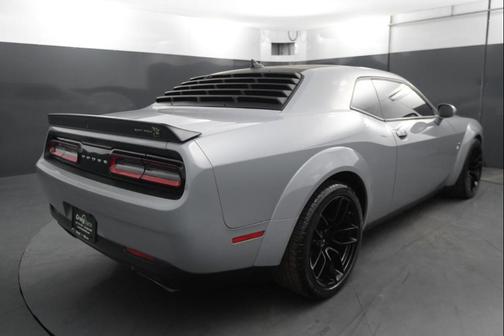 2021 Dodge Challenger R/T Scat Pack Widebody