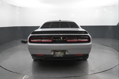 2021 Dodge Challenger R/T Scat Pack Widebody