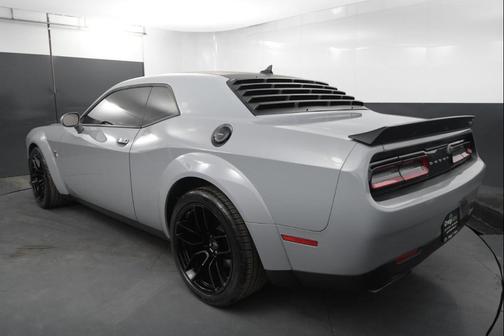 2021 Dodge Challenger R/T Scat Pack Widebody
