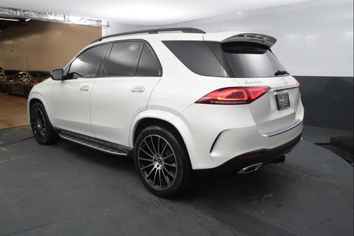 2021 Mercedes-Benz GLE 350 4MATIC