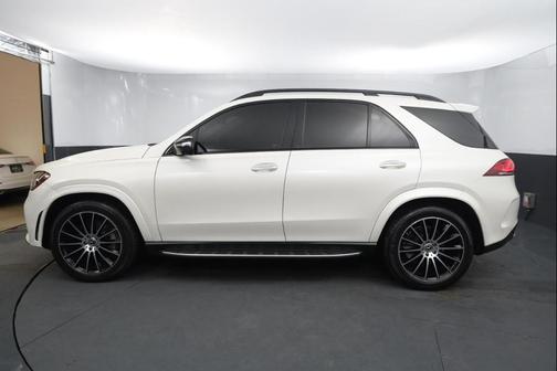 2021 Mercedes-Benz GLE 350 4MATIC