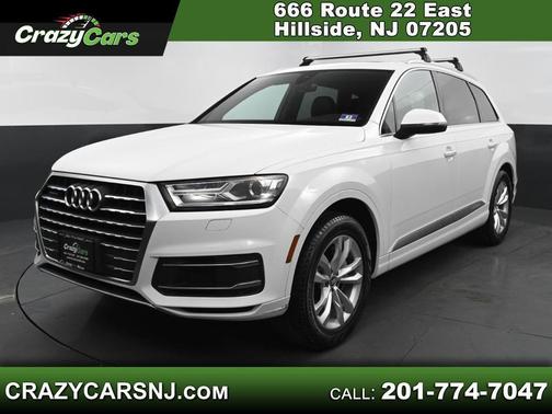 2017 Audi Q7 2.0T Premium
