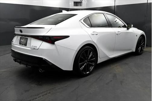 2021 Lexus IS 350 Base