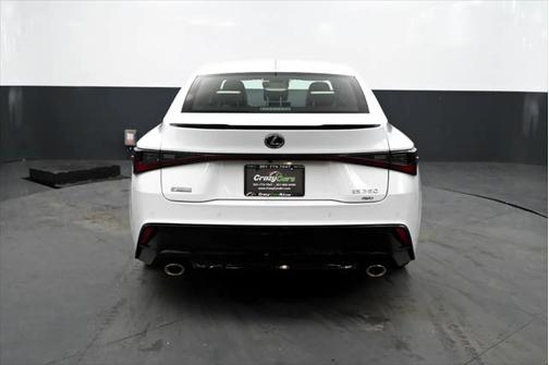 2021 Lexus IS 350 Base