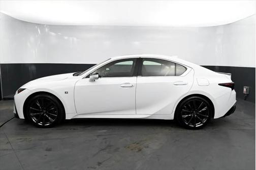2021 Lexus IS 350 Base
