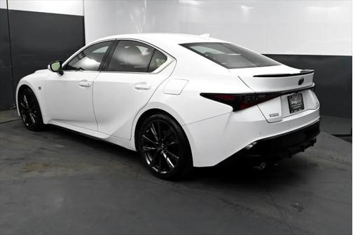 2021 Lexus IS 350 Base