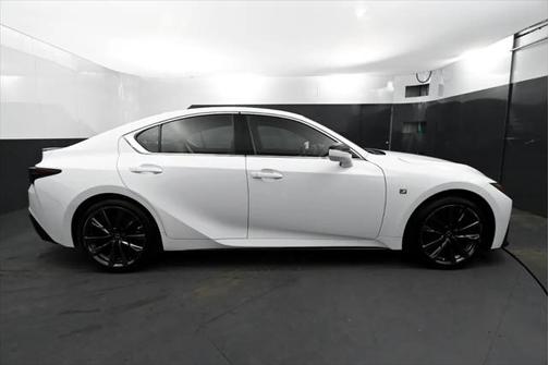 2021 Lexus IS 350 Base