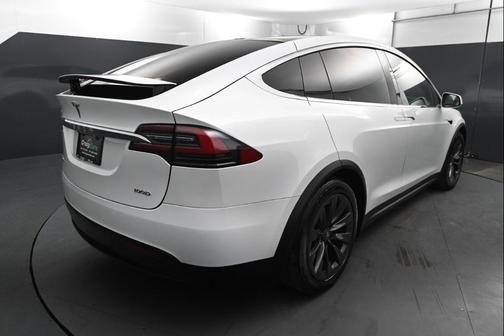 2018 Tesla Model X 100D