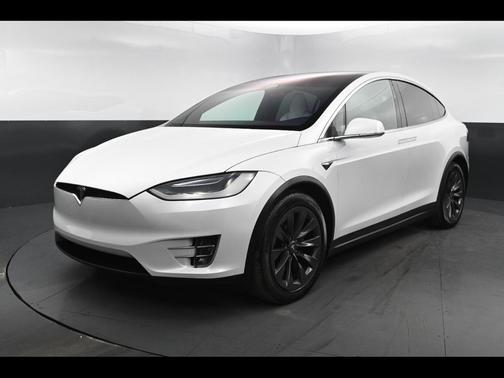 2018 Tesla Model X 100D