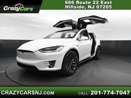 2018 Tesla Model X 100D