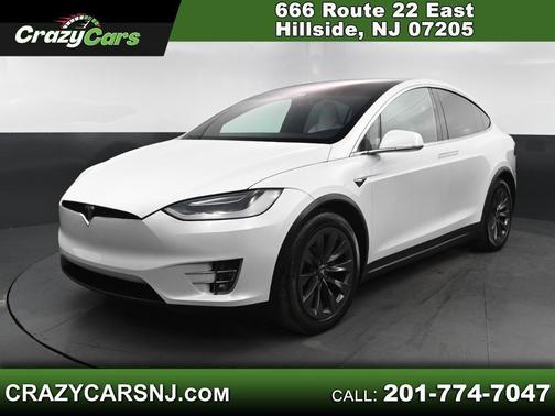 2018 Tesla Model X 100D