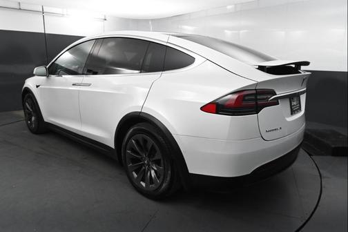2018 Tesla Model X 100D