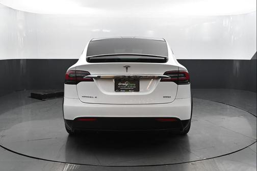 2018 Tesla Model X 100D