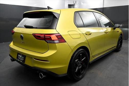 2023 Volkswagen Golf GTI 1.4T TSI