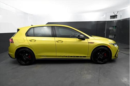 2023 Volkswagen Golf GTI 1.4T TSI