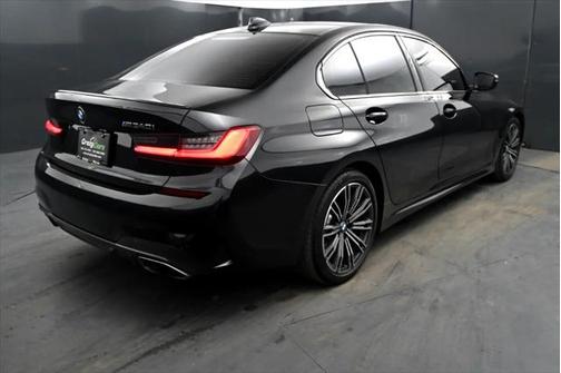2020 BMW M340 i