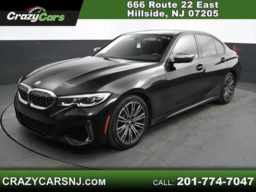 2020 BMW M340 i