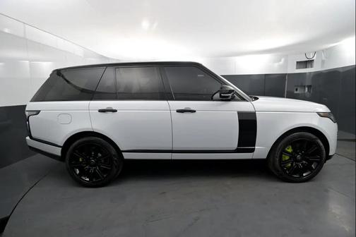 2020 Land Rover Range Rover 3.0L V6 Supercharged HSE