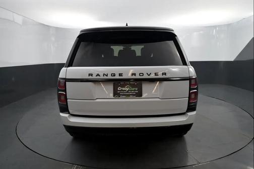 2020 Land Rover Range Rover 3.0L V6 Supercharged HSE