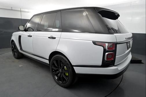 2020 Land Rover Range Rover 3.0L V6 Supercharged HSE