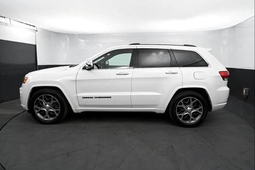 2020 Jeep Grand Cherokee Overland