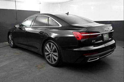 2019 Audi A6 55 Premium Plus