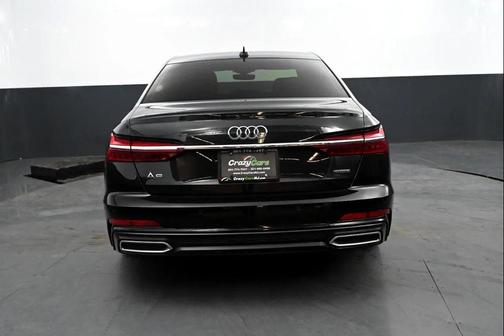 2019 Audi A6 55 Premium Plus