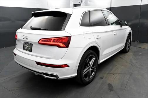 2018 Audi SQ5 3.0T Premium Plus