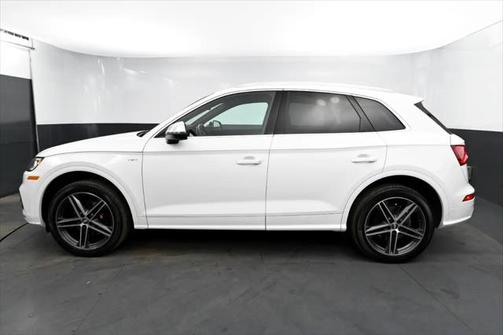 2018 Audi SQ5 3.0T Premium Plus