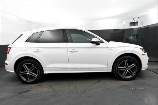 2018 Audi SQ5 3.0T Premium Plus