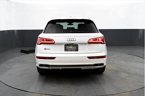 2018 Audi SQ5 3.0T Premium Plus