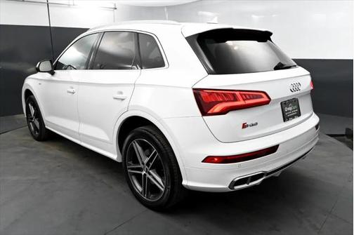 2018 Audi SQ5 3.0T Premium Plus
