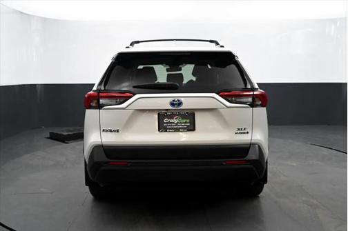 2021 Toyota RAV4 Hybrid XLE Premium