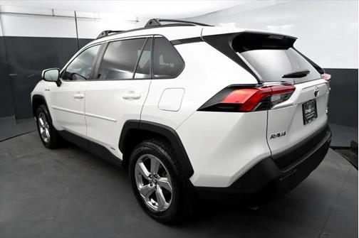 2021 Toyota RAV4 Hybrid XLE Premium