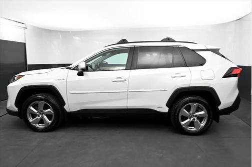 2021 Toyota RAV4 Hybrid XLE Premium