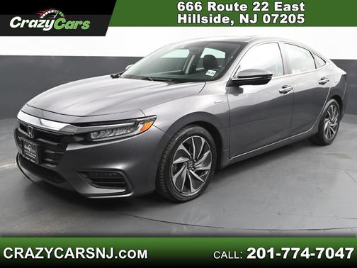 2021 Honda Insight Touring