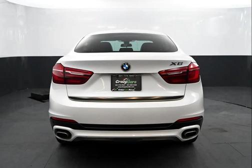 2018 BMW X6 xDrive35i