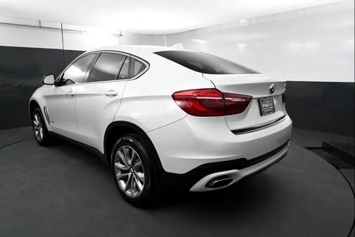2018 BMW X6 xDrive35i