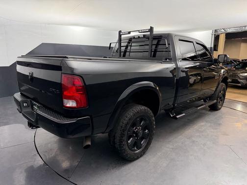 2018 RAM 2500 Big Horn Crew Cab 4x4 6'4' Box