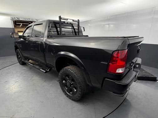 2018 RAM 2500 Big Horn Crew Cab 4x4 6'4' Box