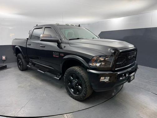 2018 RAM 2500 Big Horn Crew Cab 4x4 6'4' Box