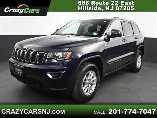 2018 Jeep Grand Cherokee Laredo E