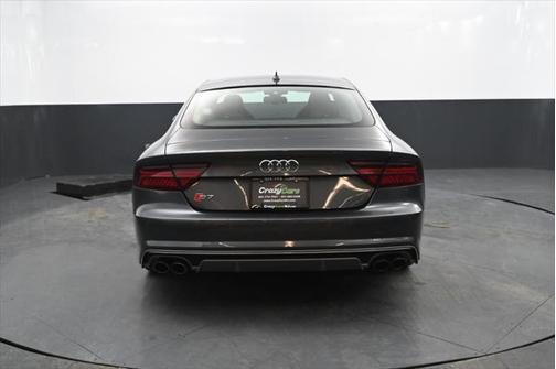 2017 Audi S7 4.0T Premium Plus
